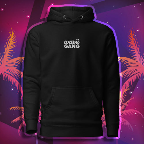 Wavii Gang Hoodie